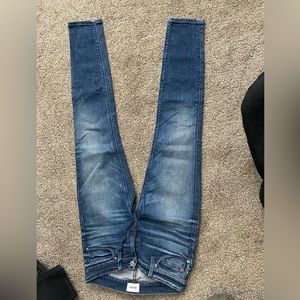 Hudson skinny jeans